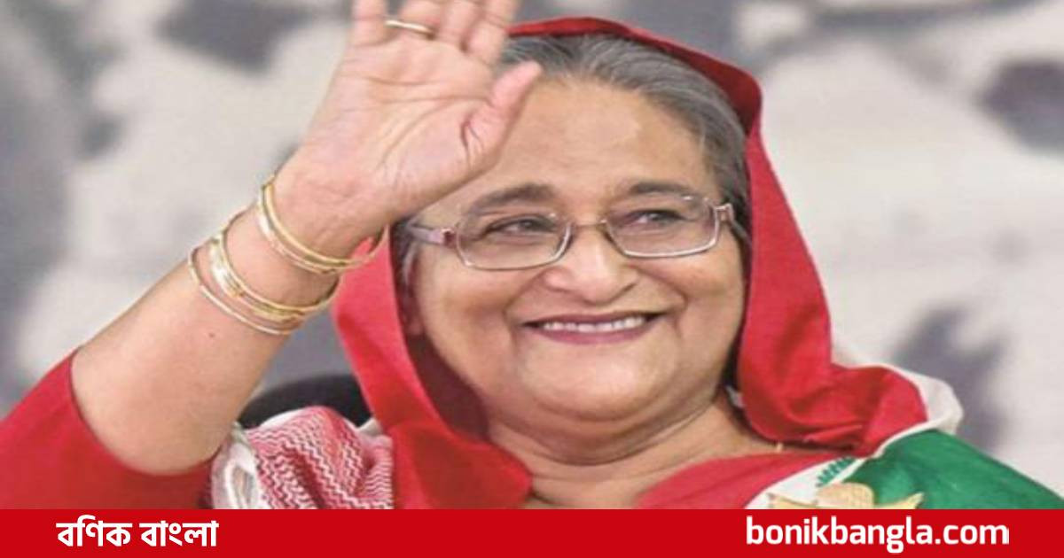 বিশ্বের প্রভাবশালী ১০০ নারীর তালিকায় ২৯তম শেখ হাসিনা